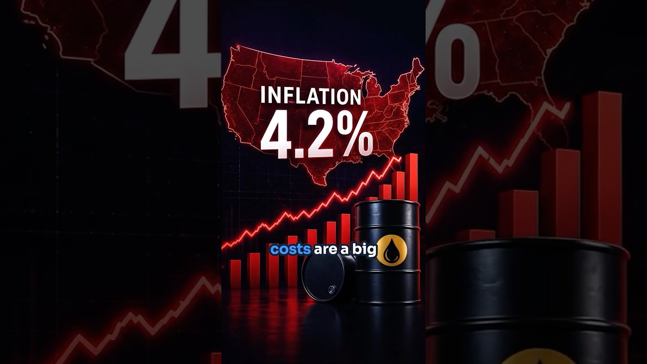 Inflation Just Hit A 3-Year High &mdash; But There's A Twist