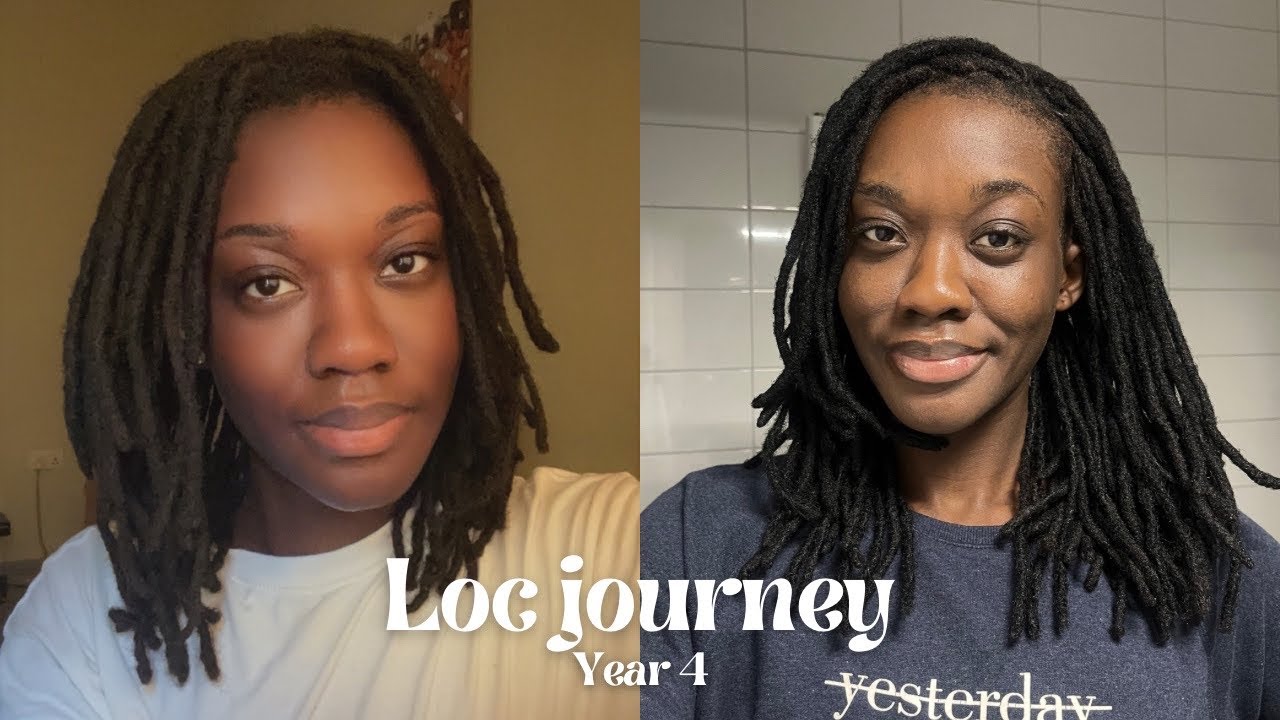Loc journey; YEAR 4
