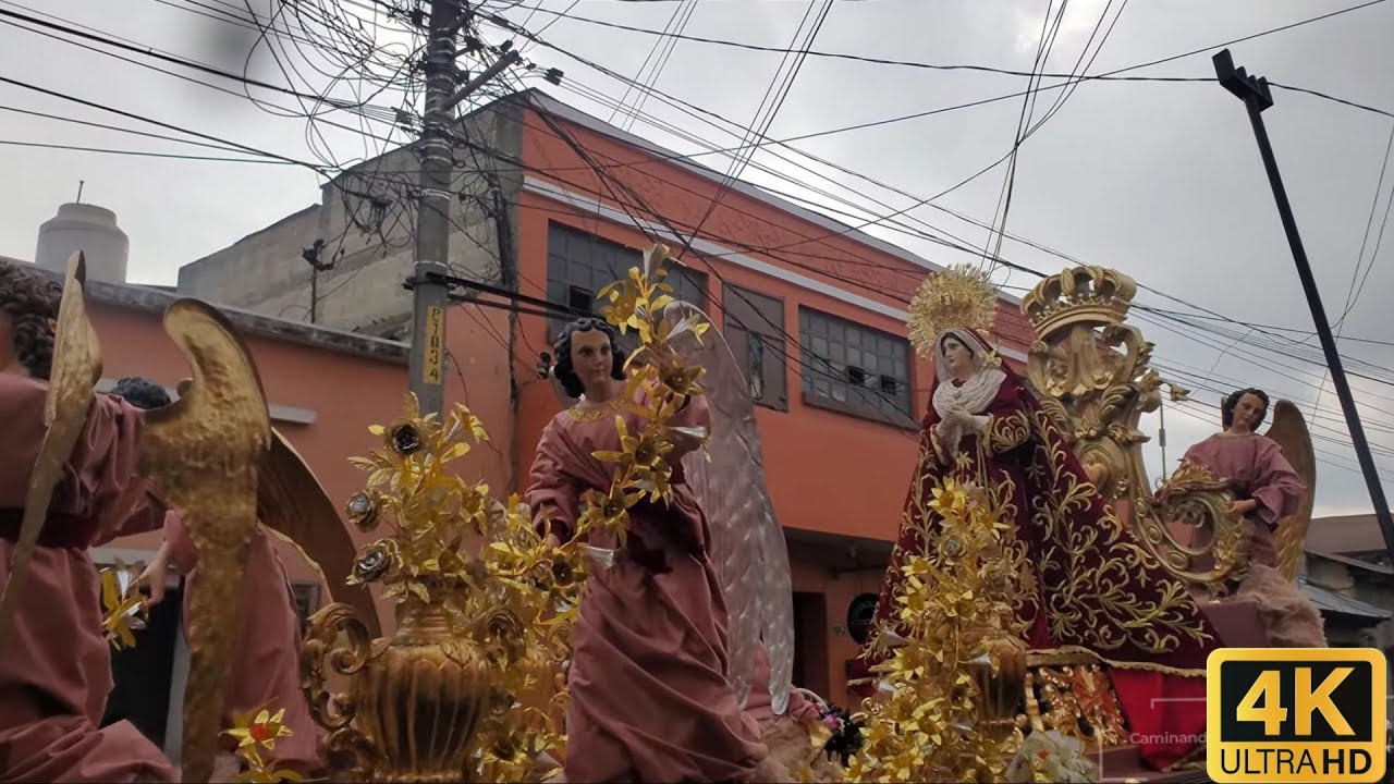 Dolor, Consuelo y Alegría - Virgen de Dolores de San Nicolás Quetzaltenango 2026, Centenario