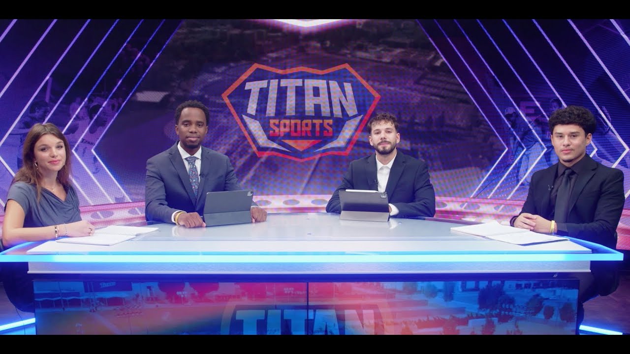 Titan Sports FA25 EP02 | Плей-офф MLB, обзор игры с Кетесией Холл, матчи 4-й недели NFL и многое ...
