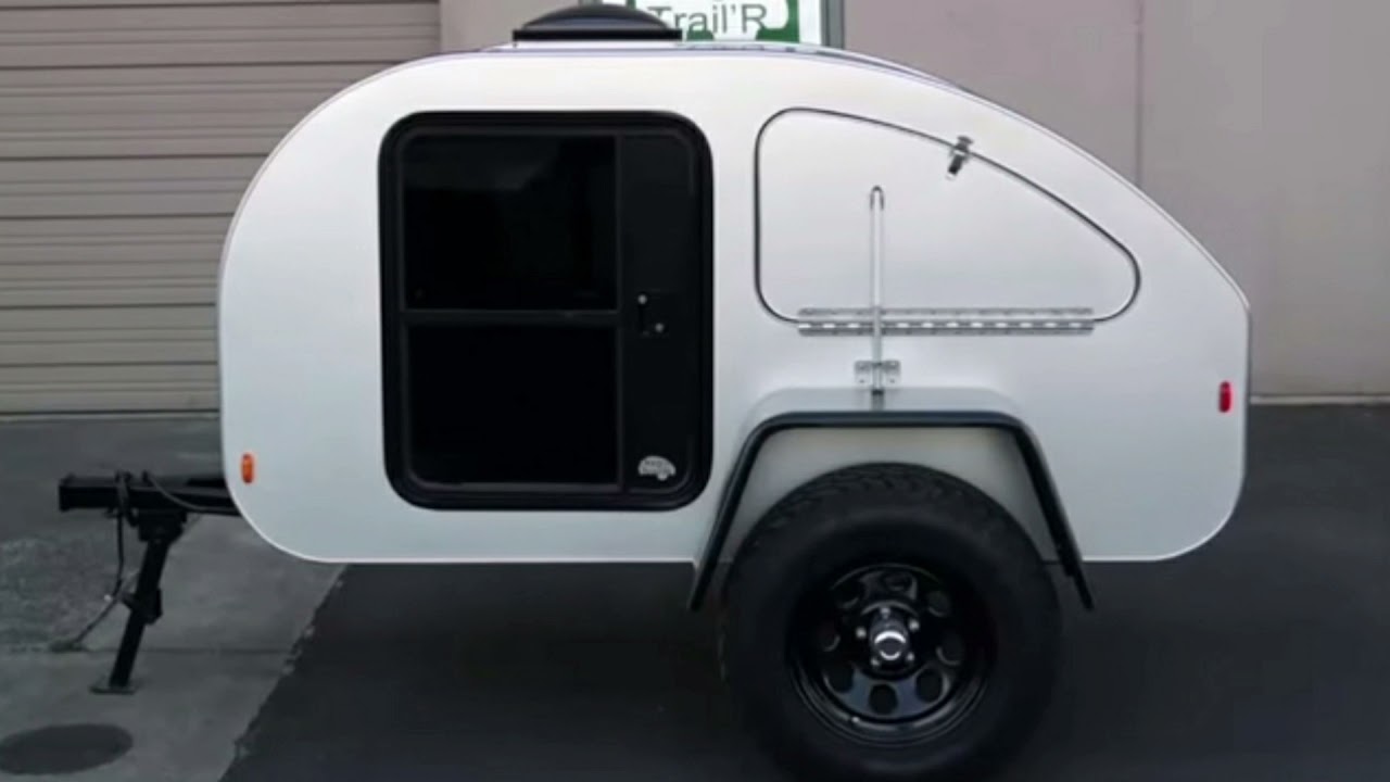 Un Caravan con meno di 4.000 € piccolo, leggero,versatile,facile da trainare anche con un'utilitaria