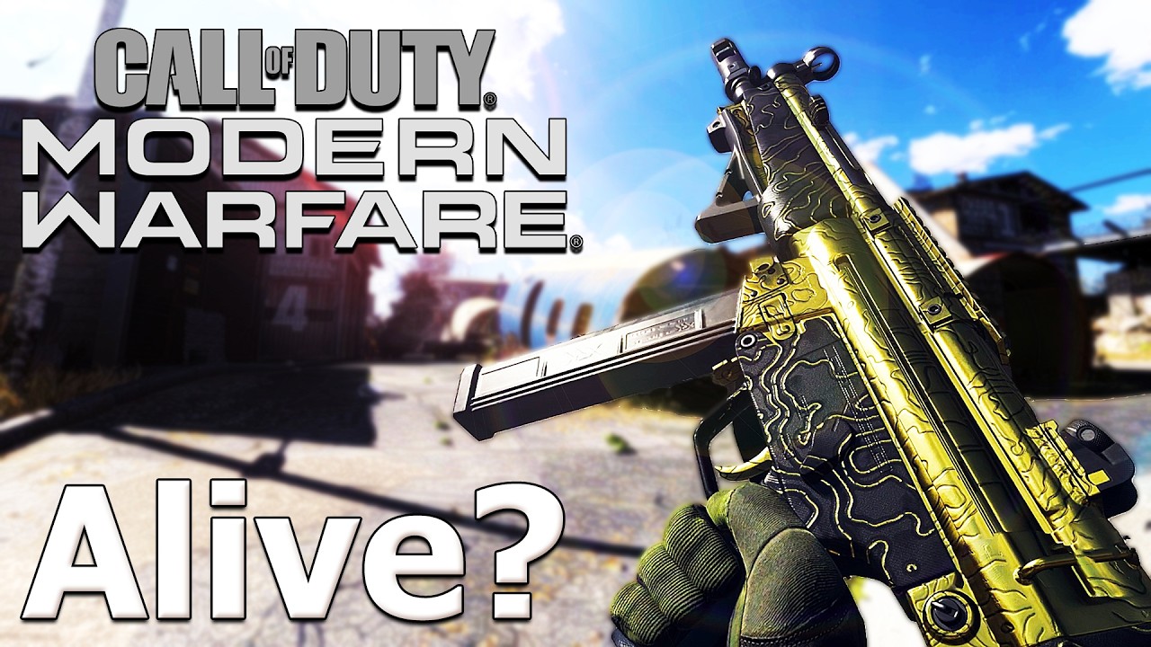 Будет ли Call of Duty Modern Warfare 2019 актуальна в 2026 году?