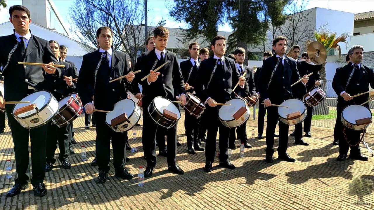 AM Pasión (Linares) - Llegó tu Hora (Batería)