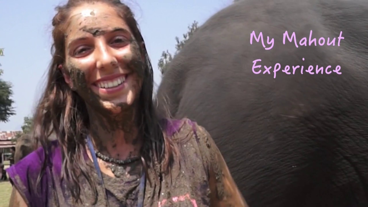 Volunteer Review -  Viviana at Elephants World
