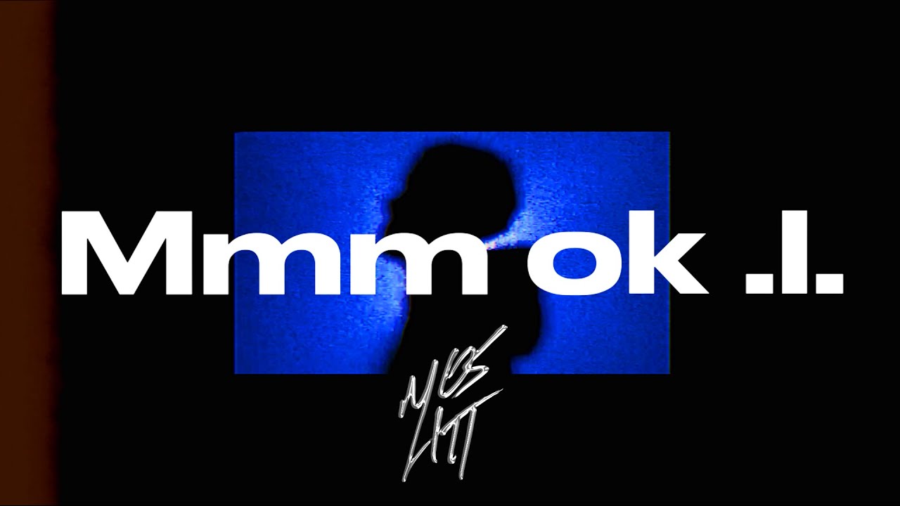 Mos Litt - Mmm ok .l. (Official Lyric Video)