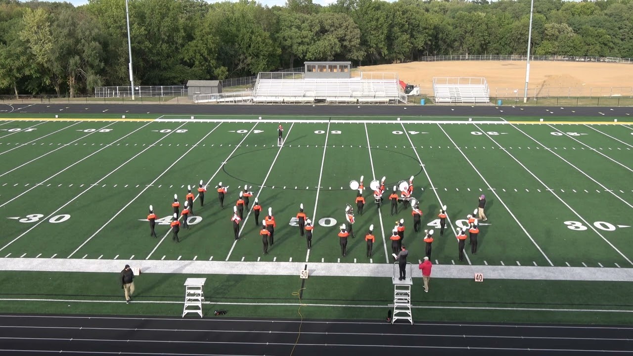 Guitar Hero - MEPO Marching Band, Mediapolis High School