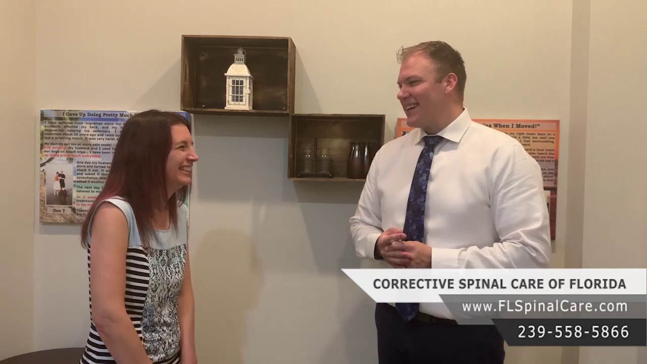 An Inspiring Story about Fibromyalgia and Upper Cervical Care in Cape Coral, Florida