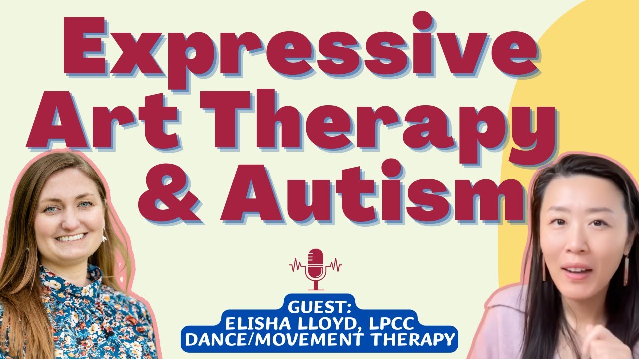 How Expressive Art Therapy Supports Autistic Adults?
