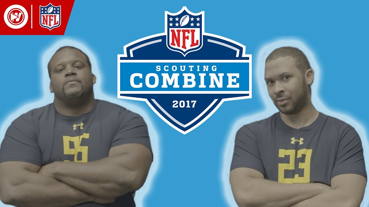 NFL Scouting Combine: Spice Adams vs. Scooter Magruder