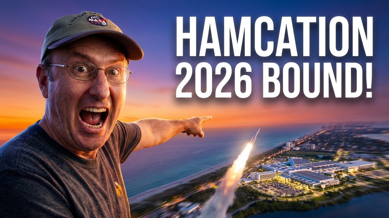 Старт в отпуск в Хэмилтоне в 2026 году!
