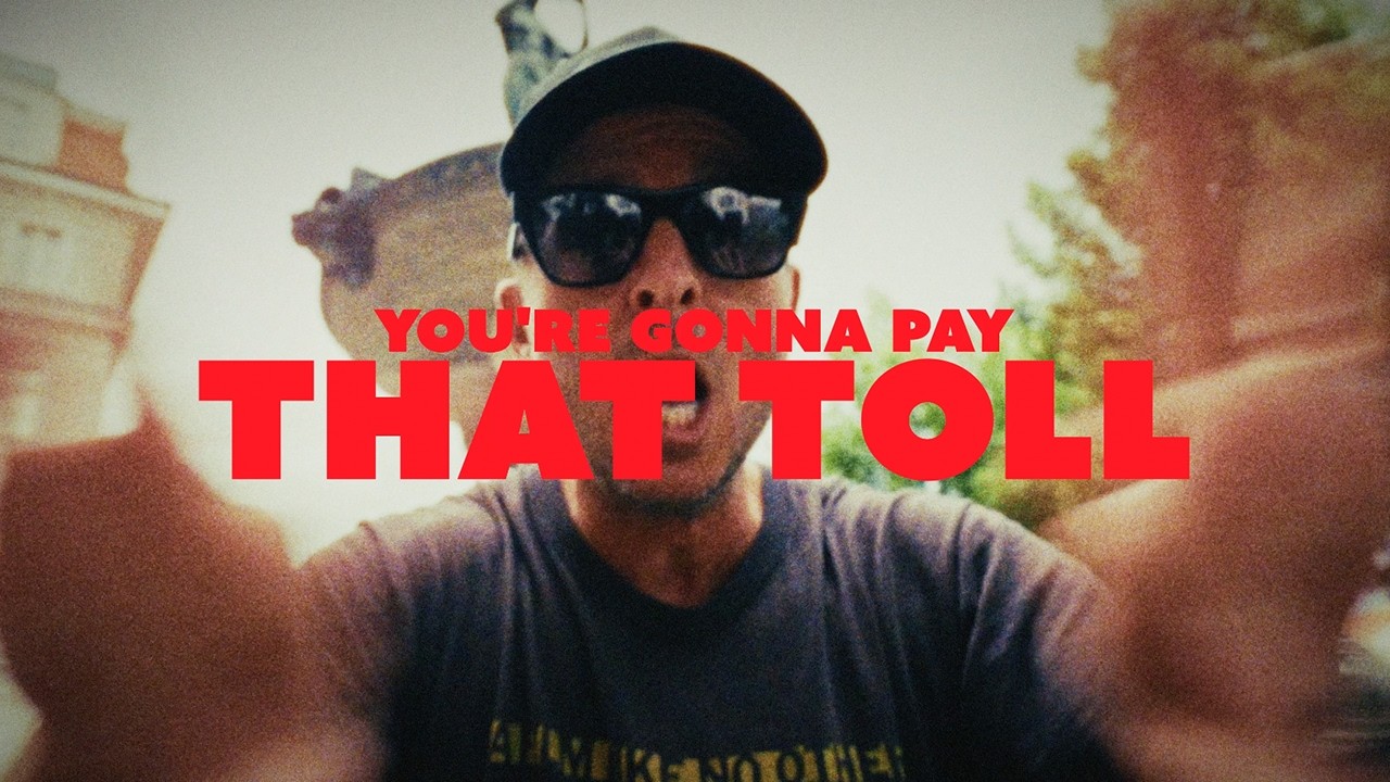 OneRepublic - Pay That Toll (Official Lyric Video)