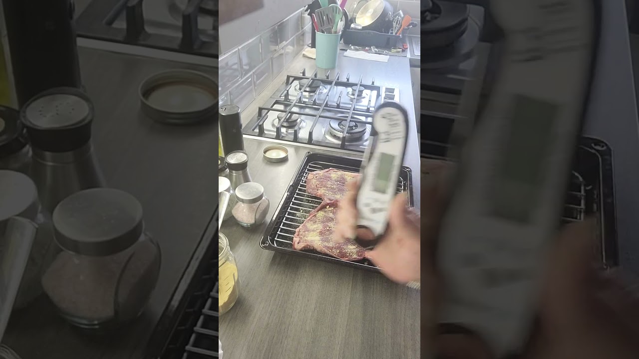 Steak Season and Prep   Part 1