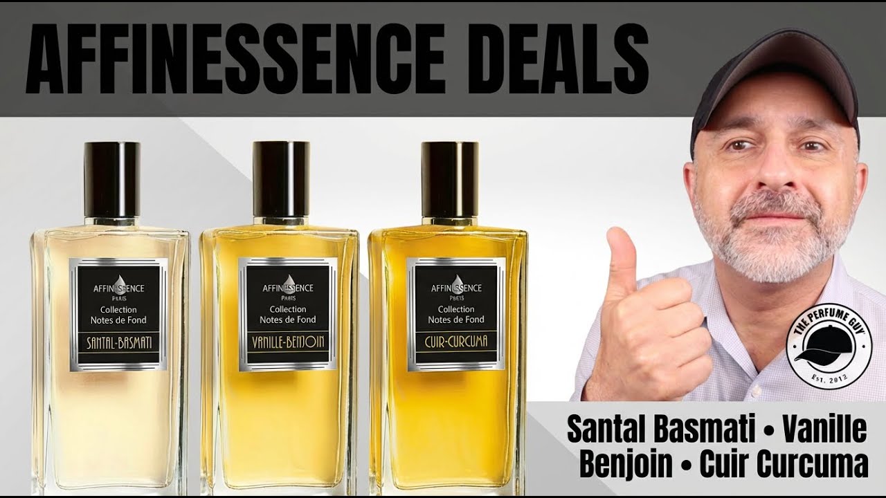 Huge AFFINESSENCE DEALS You Need To See - SANTAL BASMATI FOR $155?!