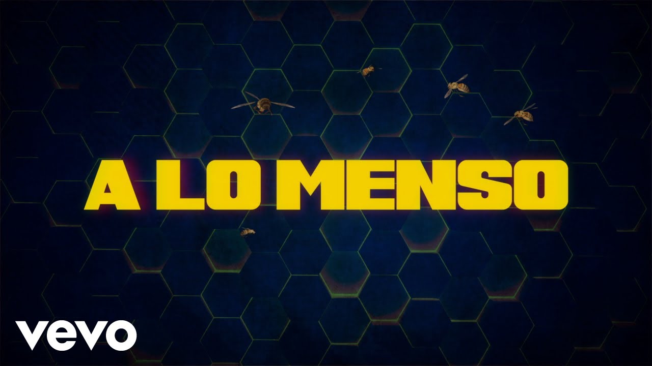 Chiquis - A Lo Menso (LETRA)
