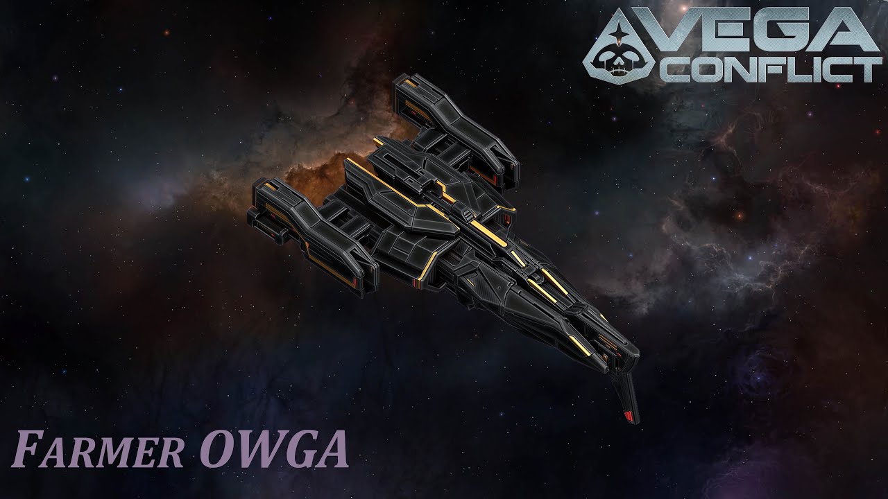 VEGA Conflict - DeadEye Mk5 (Nitrous 119) - two ways, free or low damage