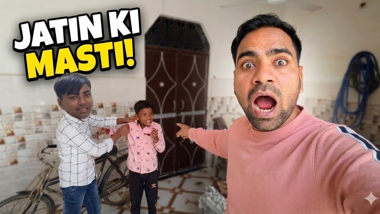 Shivaye or Jatin ki masti Ankit Munday new vlog||Ankitmundayvlog||