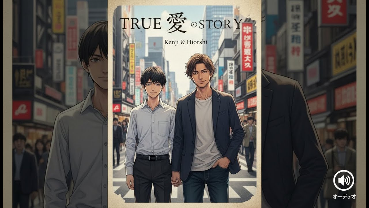 君の名を呼ぶたび、時が止まる――この愛に、俺は一人じゃない