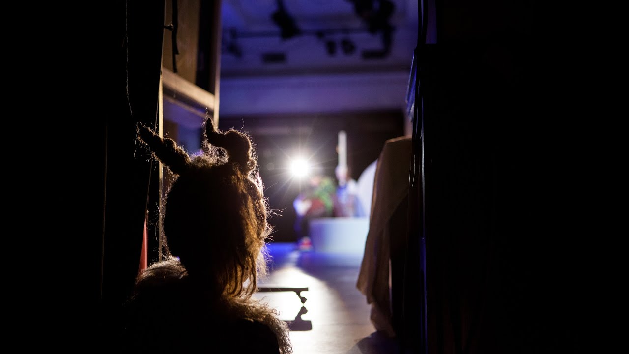 VLOG of WALD-DORF - Die wirklich (wirklich!) wahre Geschichte backstage bei GRIMM! Das Musical - 4