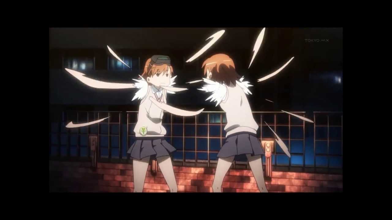 とある御坂と妹の姉妹喧嘩