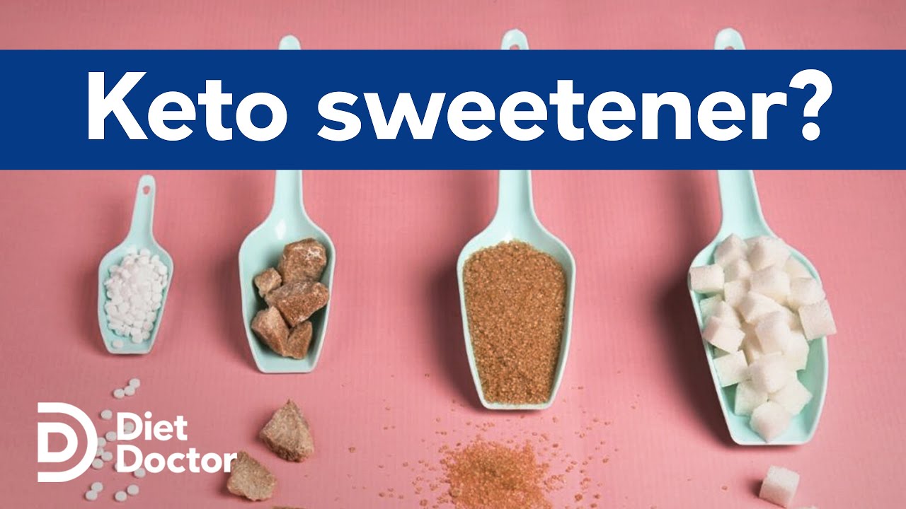 The best keto sweeteners?