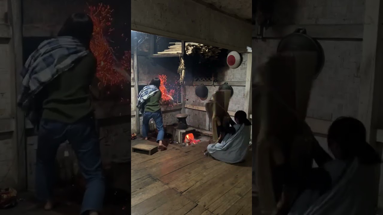 The first day ghost come to show his power 😂 #funny #laugher #duet #comedyforever #fun #ghost
