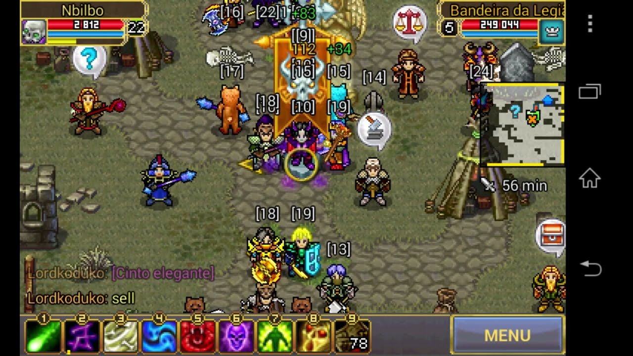 Quando era bom - Warspear Online