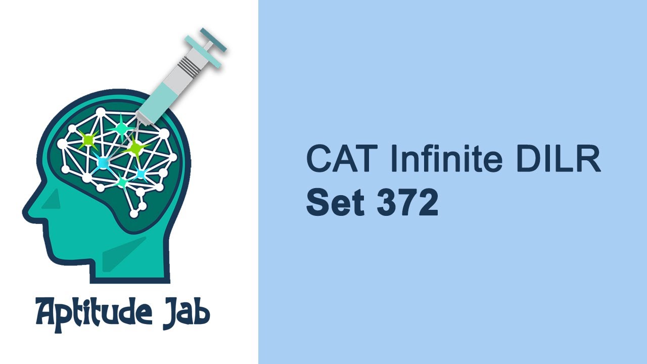 CAT Infinite DILR - Set 372 | The Addicting Fantasy Game | Number Puzzle | Games and Tournament