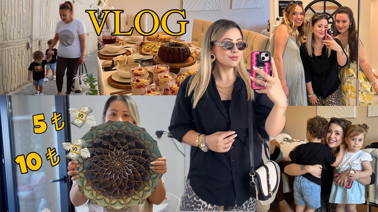 KADIKÖY CUMA PAZARINDA İNANILMAZ UCUZ ALIŞVERİŞ 😱 KIZLARLA HARİKA BİR GÜN 🌸 ARALIKLI ORUÇ SERÜVENİ 🍳