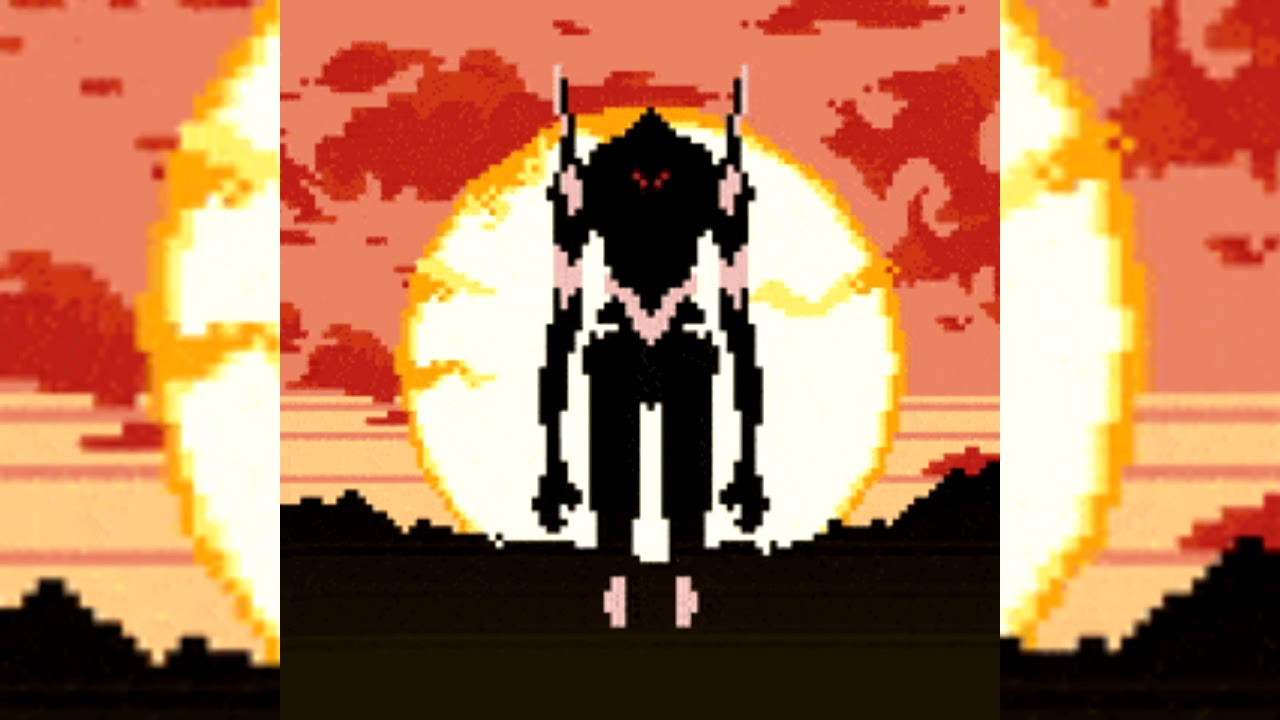 7 colors of Nico Nico Douga [8-bits]