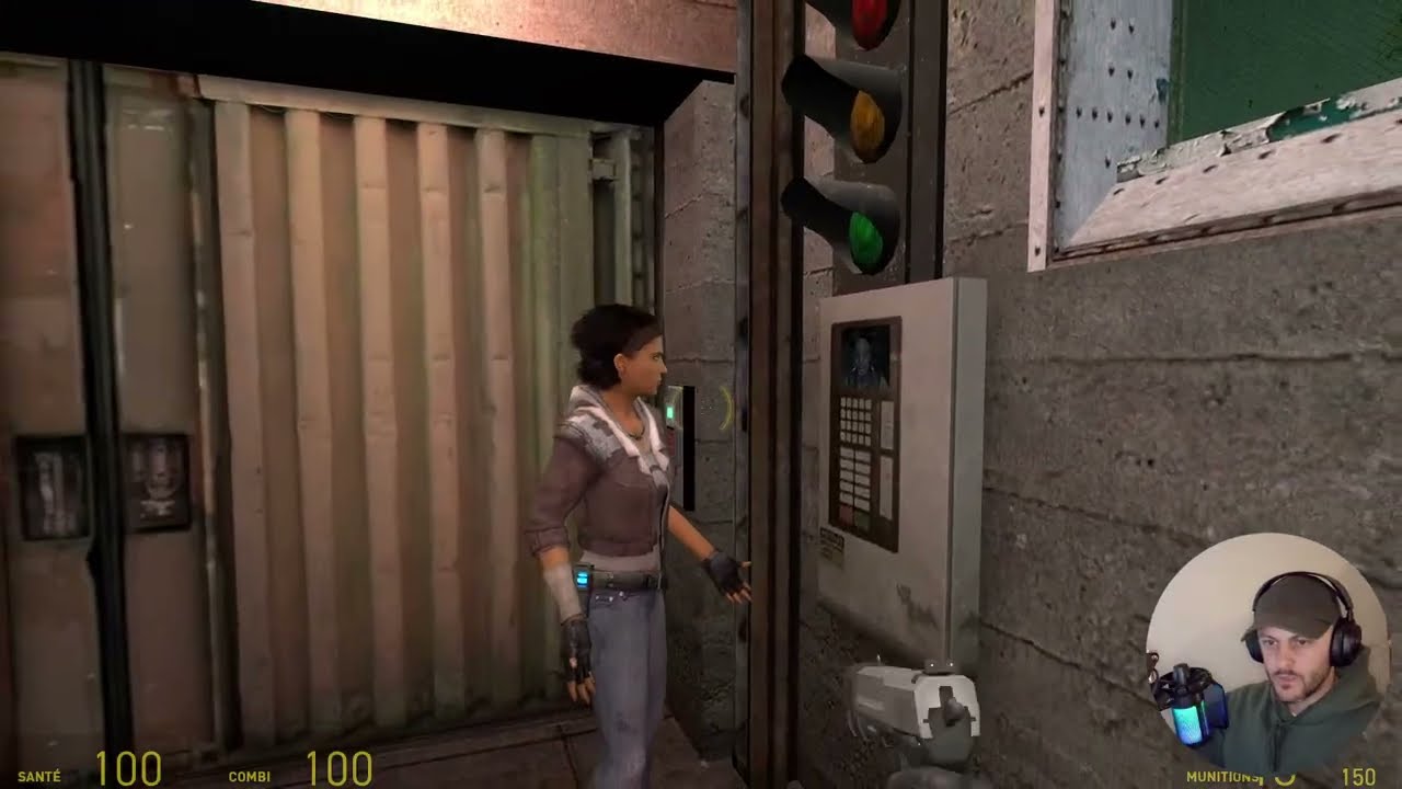 On continue Half-Life 2 !!