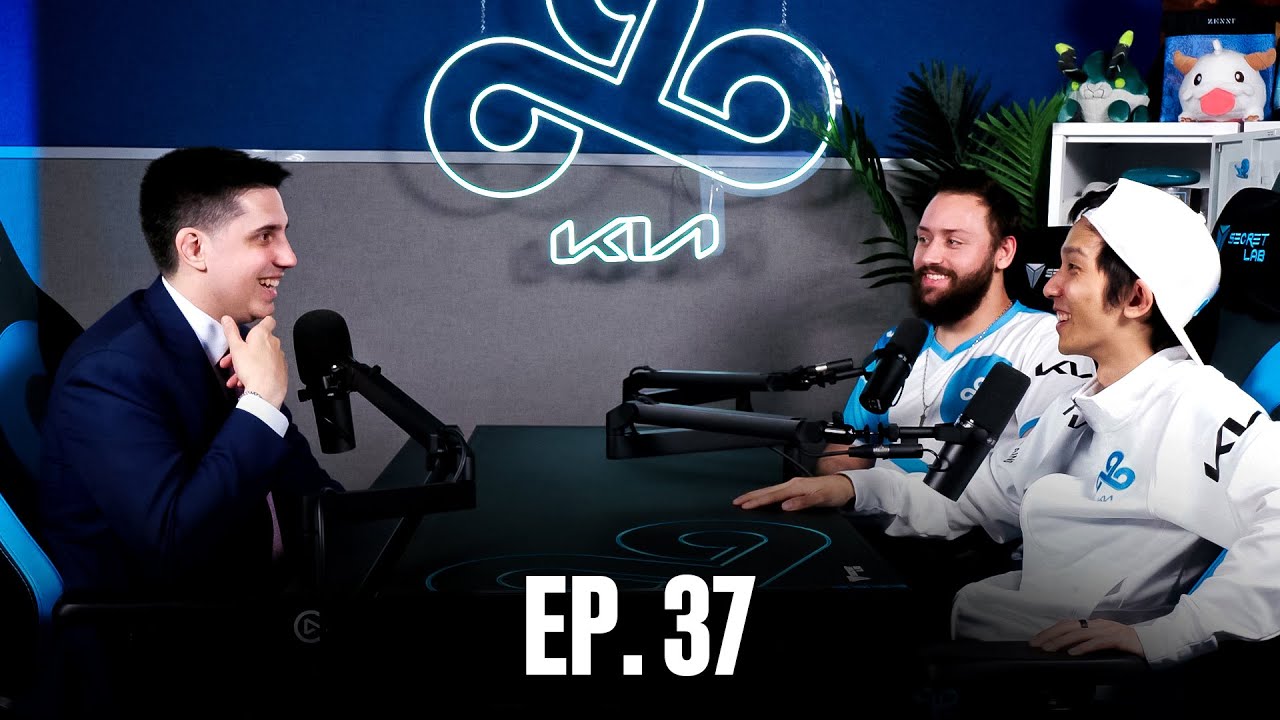 APA & Blaber Bully Dom After We Beat FlyQuest