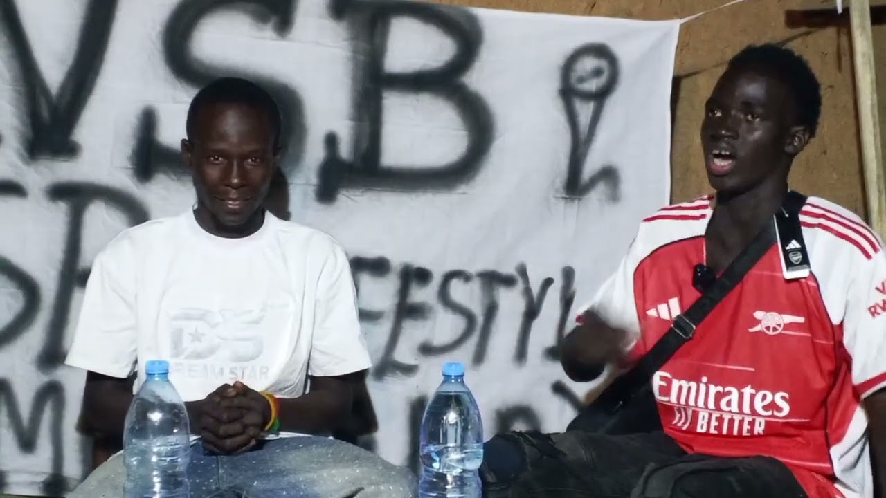 Nsb Freestyle party partie 1 young thug et DM doul chez 💫💫
