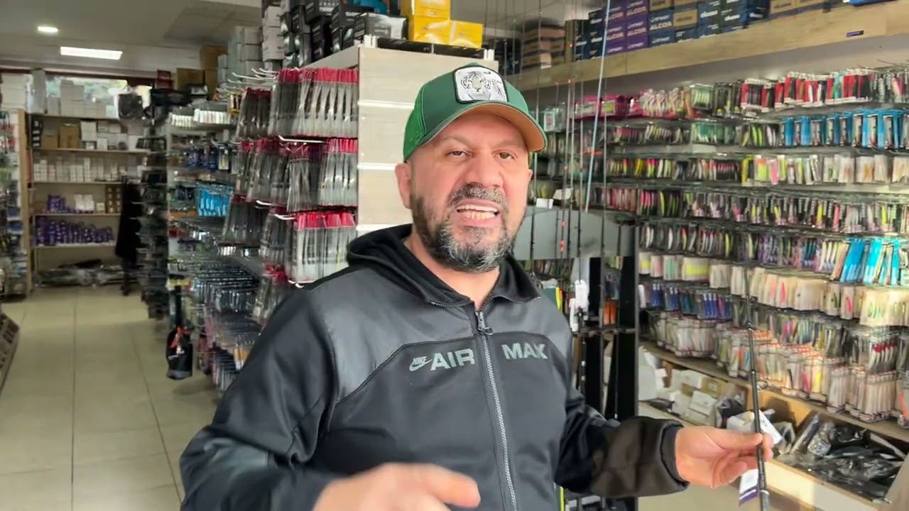Ryuji Matrix Fuji 2.65m 4-35gr 2P. Spin Olta Kamışı inceledik