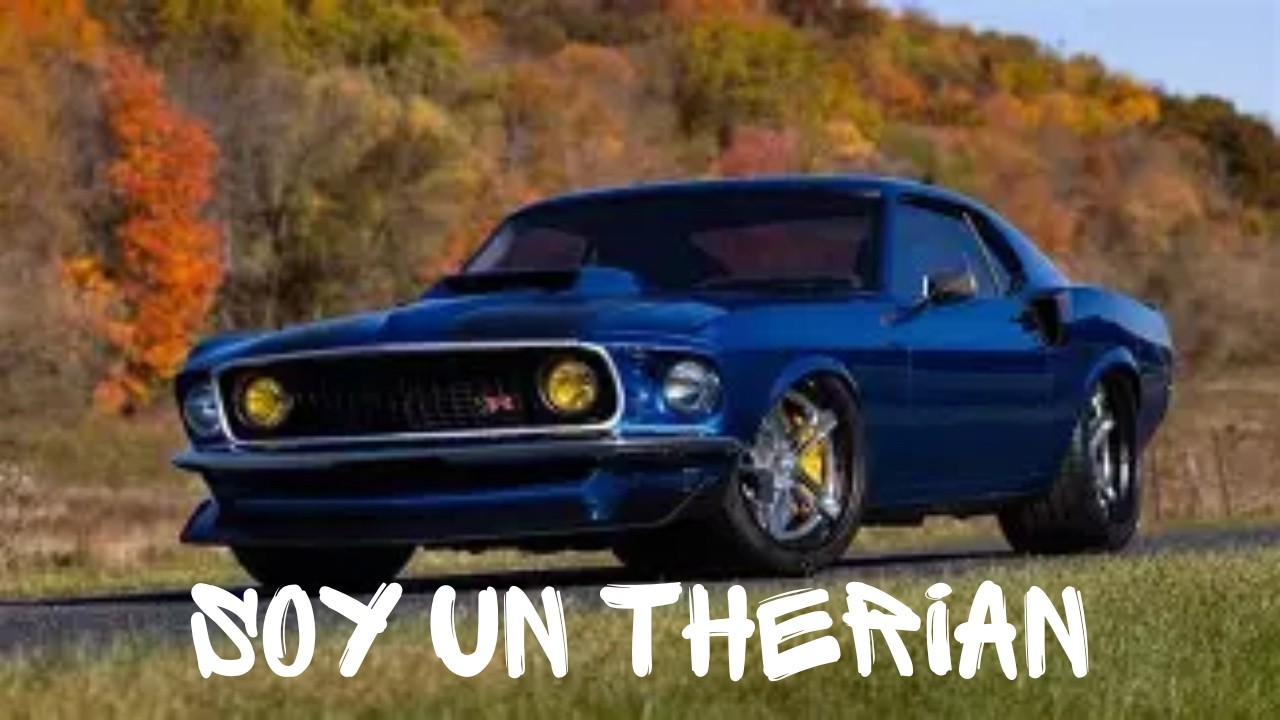 SOY UN THERIAN