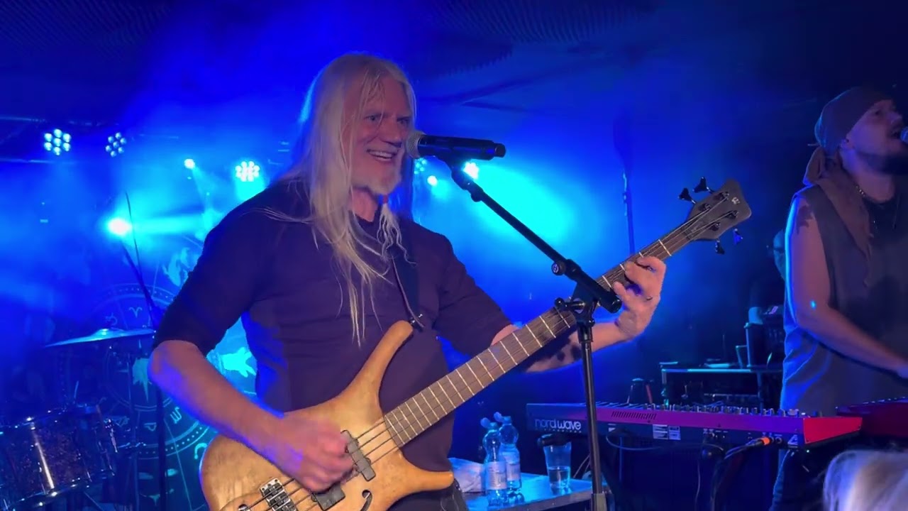 Marko Hietala- Tarot medley @Kantakrouvi Oulu 20.9.2025