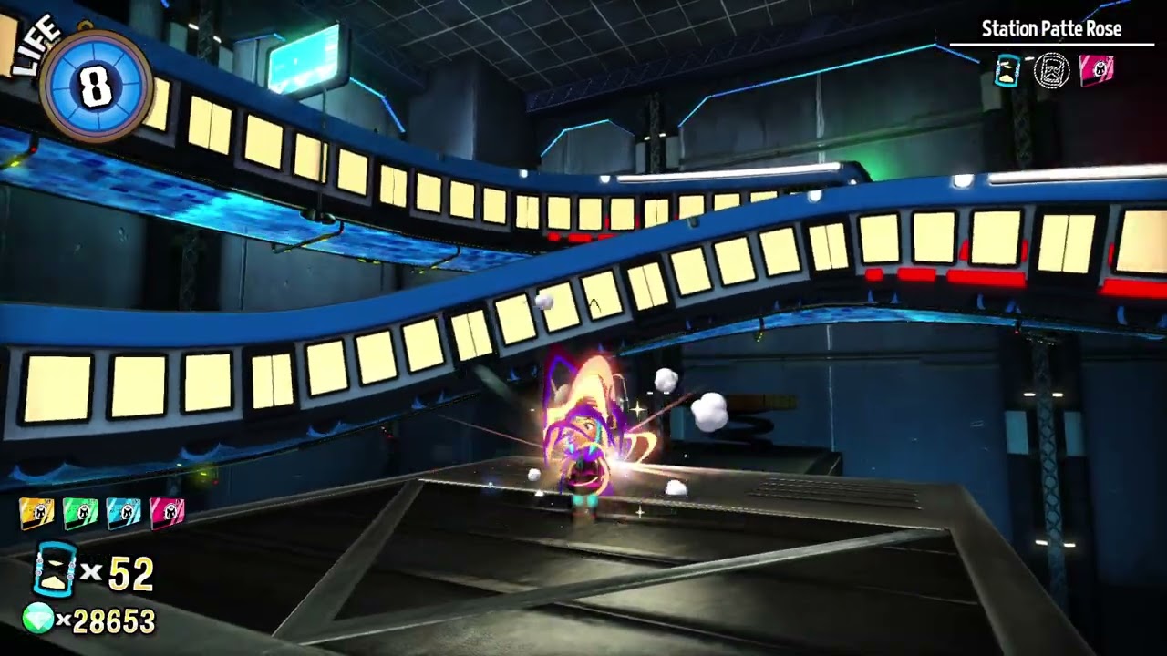A Hat In Time 100% With Mods