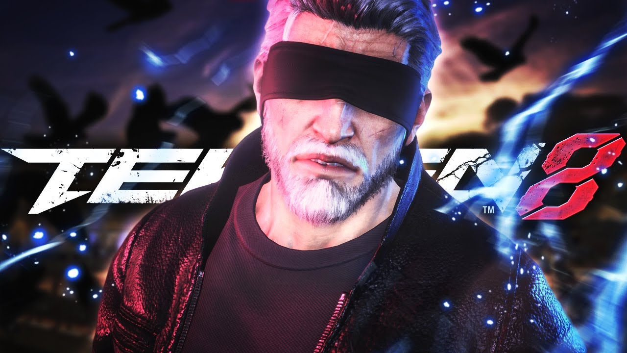 Victor Takes on Tekken 8 RANKED!