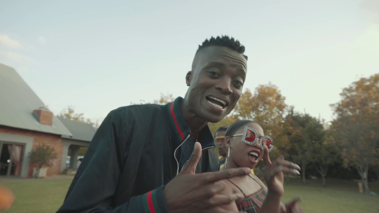 Gigi Lamayne - Fufa (Official Music Video) ft. King Monada
