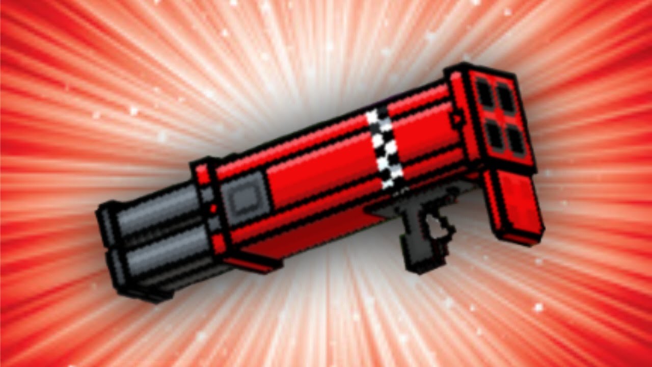 Pixel Gun 3D - Armageddon UP2 [Обзор]