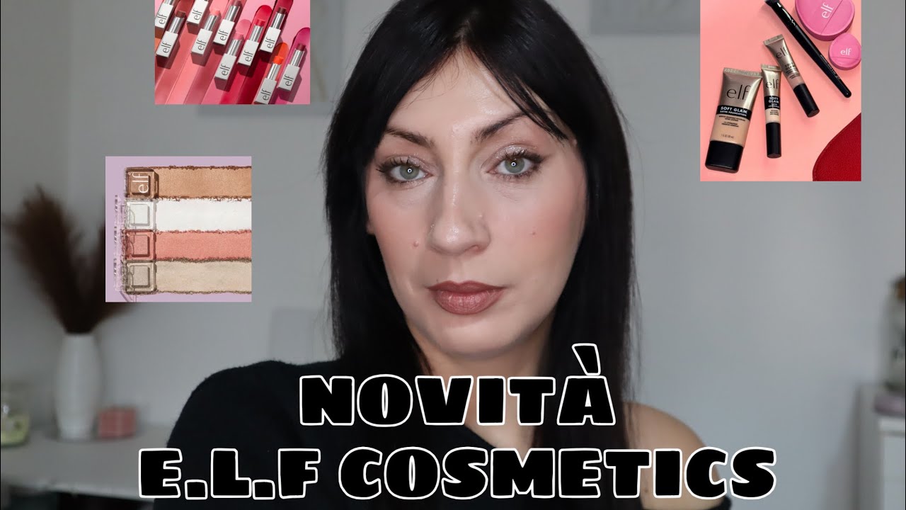 NOVITÀ E.L.F COSMETICS😍