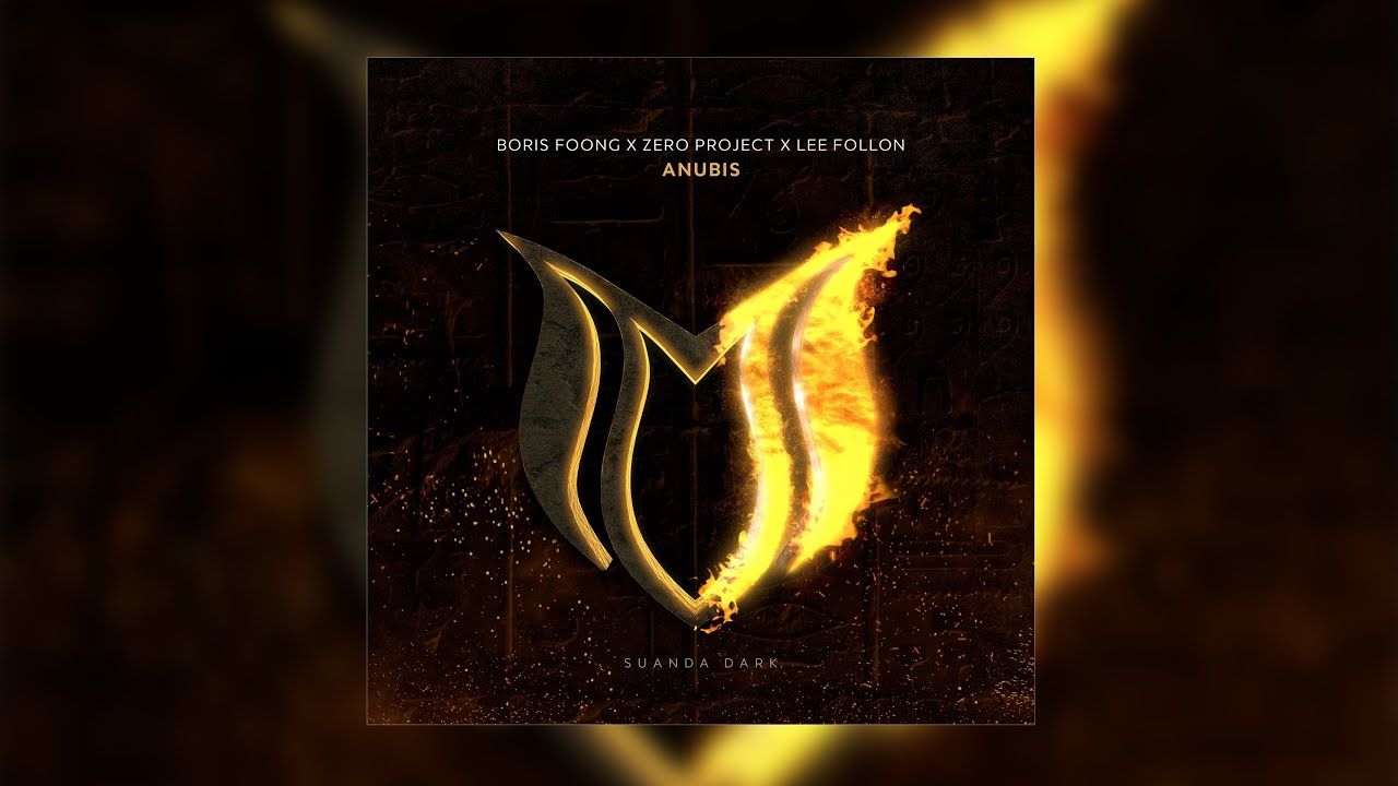 Boris Foong x Zero Project x Lee Follon - Anubis