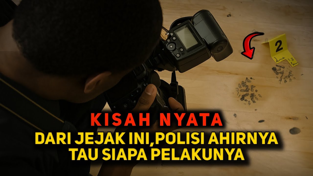 HAMPIR SALAH TANGKAP - Fakta Mengejutkan di Balik Kasus Ini | Berdasarkan Kisah Nyata