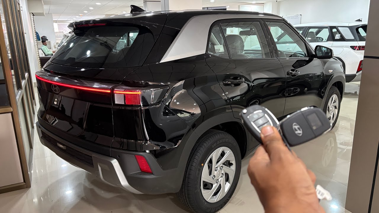 Updated✅GST Price Hyundai Creta Ex Petrol 2025 | Creta Ex Petrol 2025 | Features & Details Review 