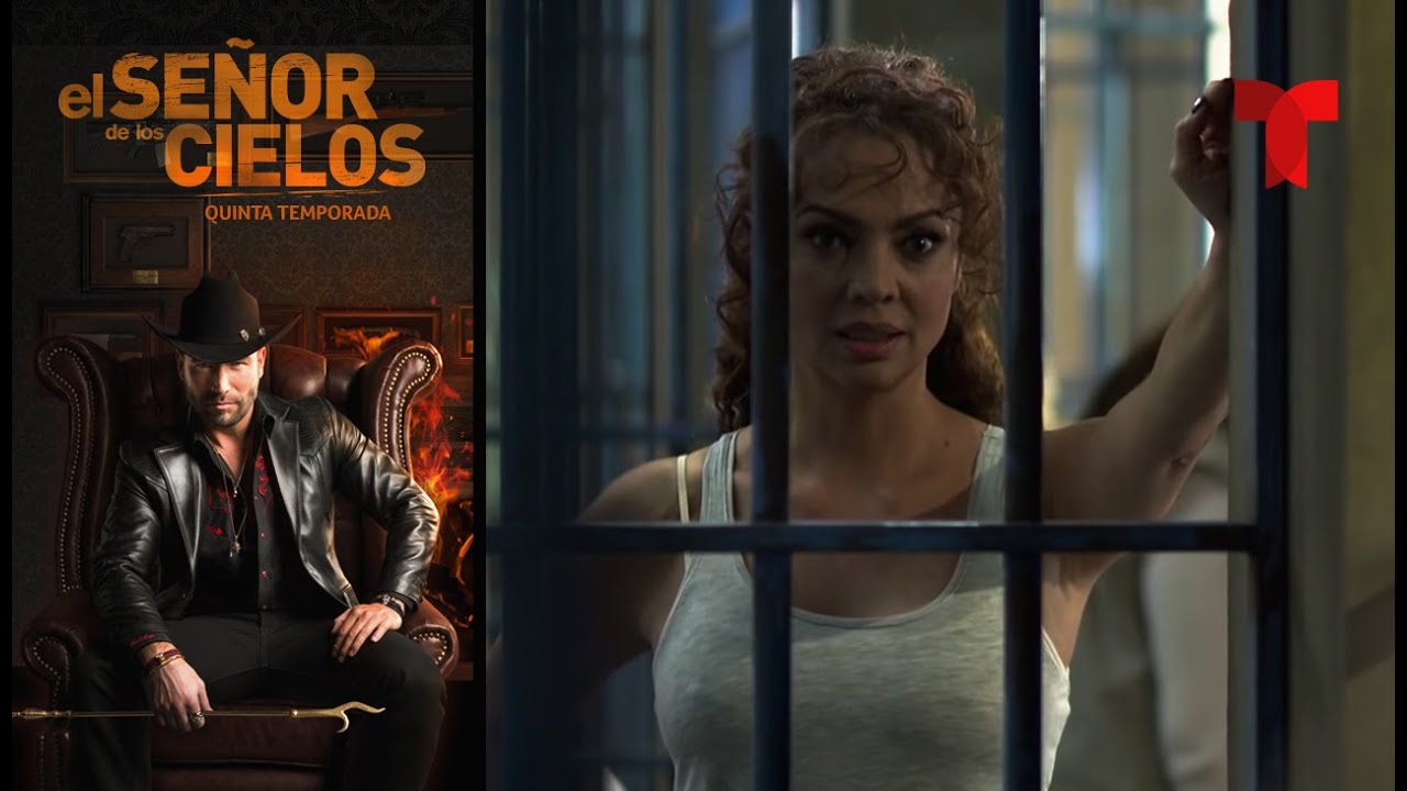 El Señor de los Cielos 5 | Capítulo 01 | Telemundo  Novelas