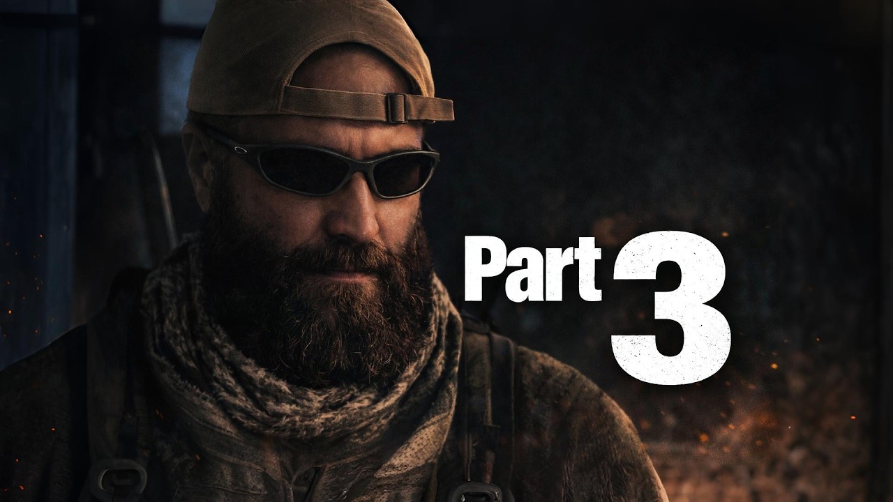 Hunting in Complete Darkness | Medal of Honor - Part 3