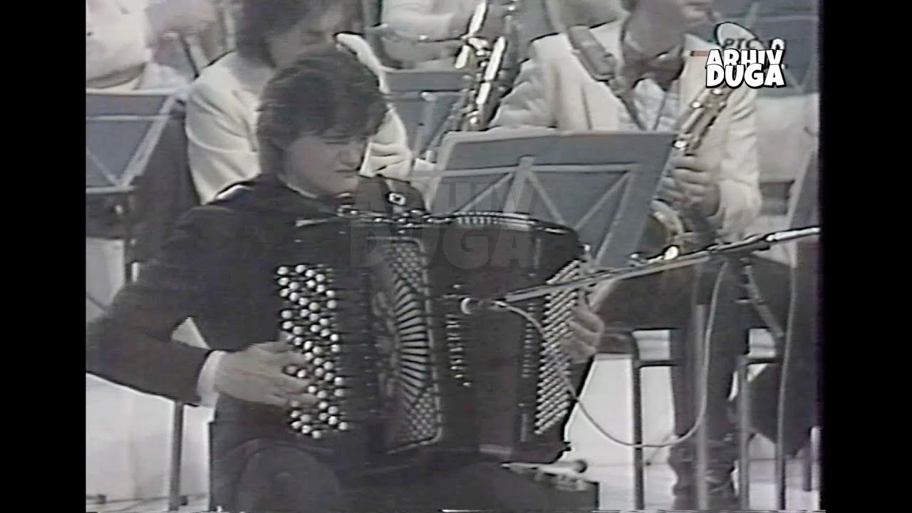 Miroljub Arandjelovic Kemis (Zeljoteka) - TVNS 1985
