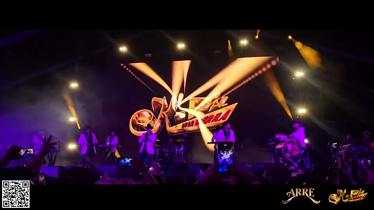 K-Paz De La Sierra en Arre Festival 2024