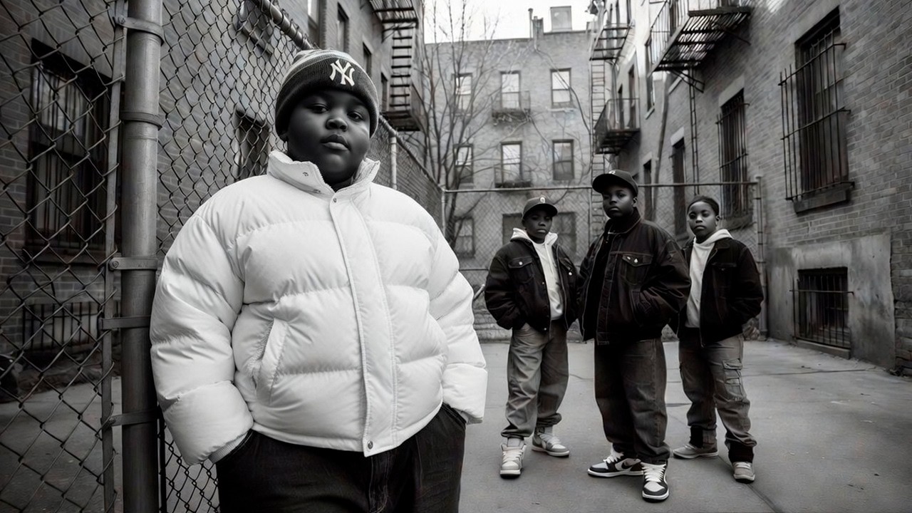 🎧 90's HipHop [Lost Mixtape] | Classic Vinyl Hip-Hop Holy Beats