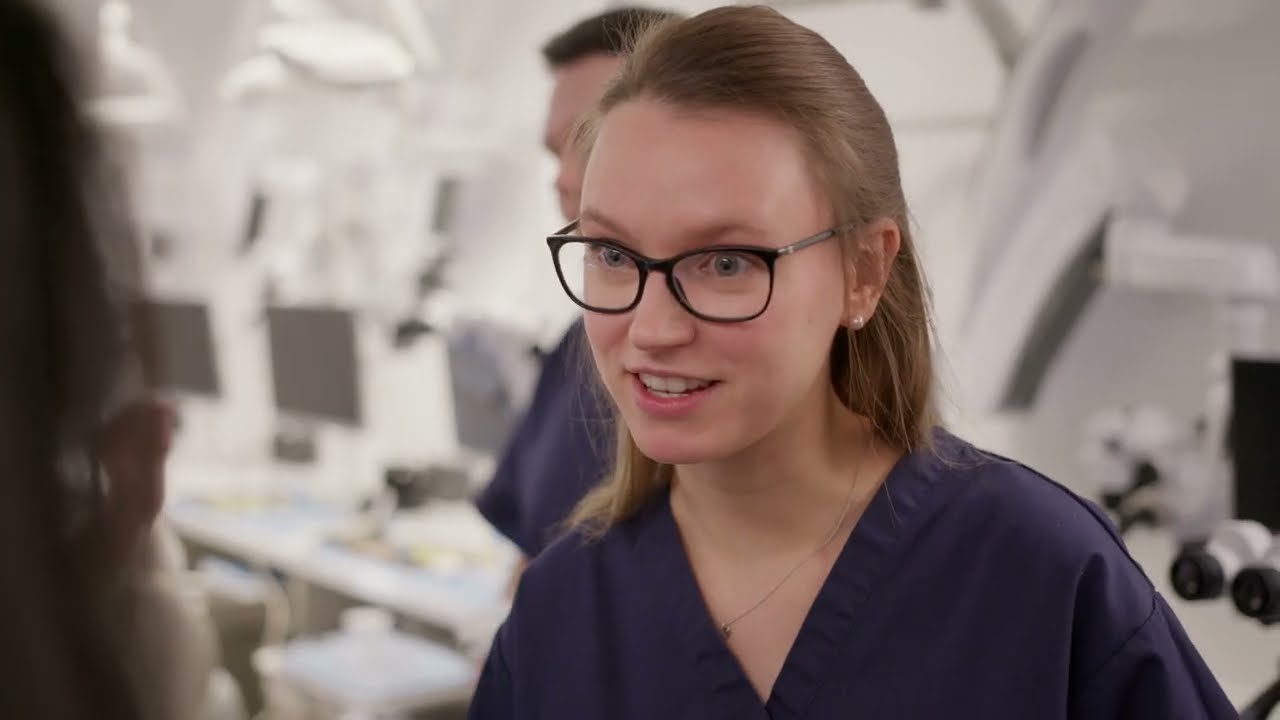 Endodontics at Eastman Dental Institute