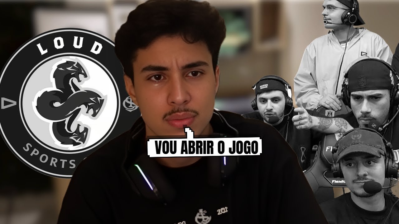 RENATO VICENTE ABRIU O JOGO E REVELOU QUE QUASE SAIU DA LOUD